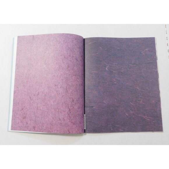 Paper Pizazz Handmade Papers 13 Sheets 8.5" x 11" Scrapbook Albums Crafting - Picture 4 of 10